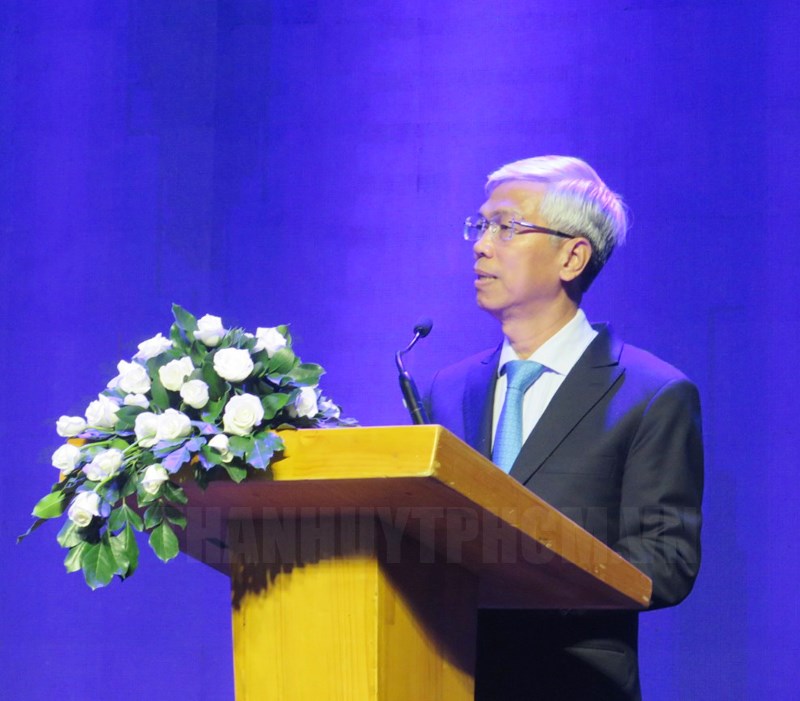 Ho Chi Minh City always creates favorable conditions to promote cooperation with UK